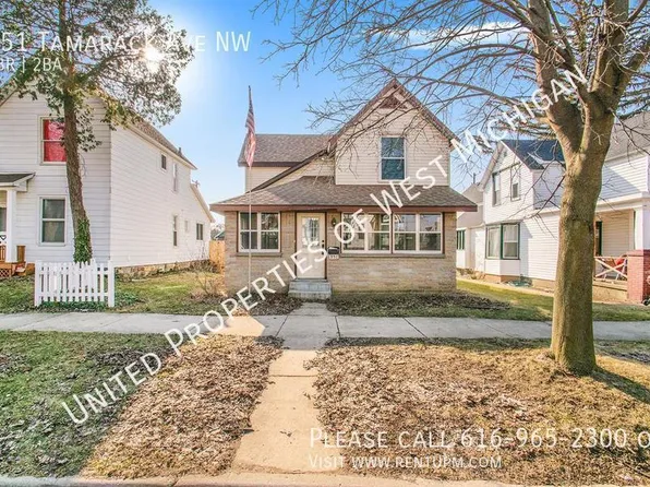 951 Tamarack Ave NW, Grand Rapids, MI 49504