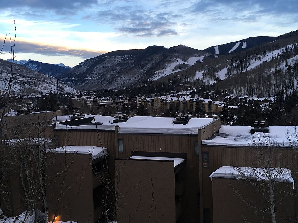 Vail Mountain View - Winter