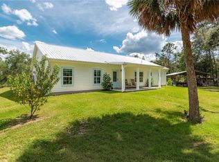 14042 NE 110th St, Fort Mc Coy, FL 32134