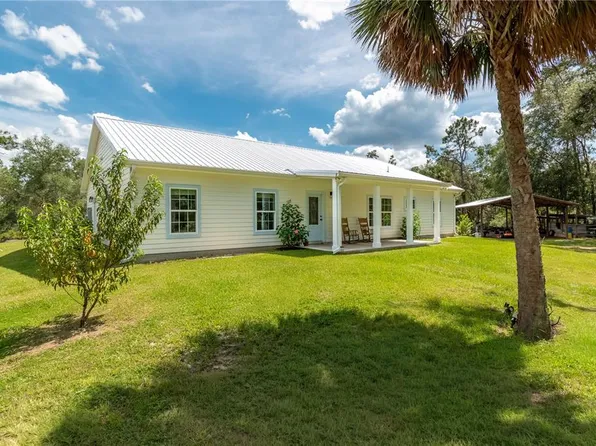 14042 NE 110th St, Fort Mc Coy, FL 32134
