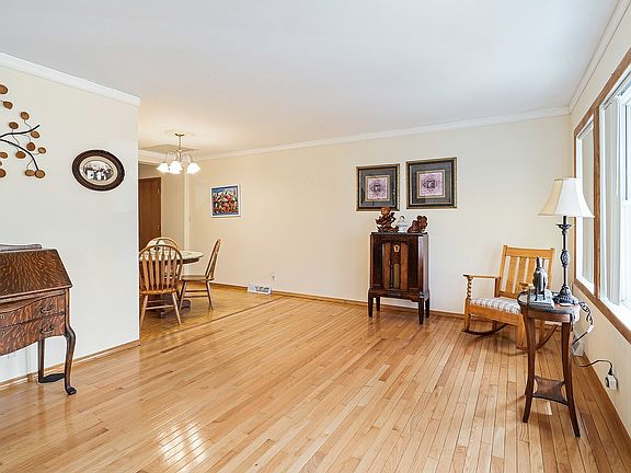 Hardwood floors.