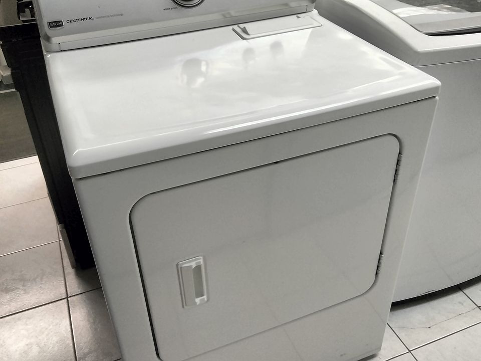 washer& dryer