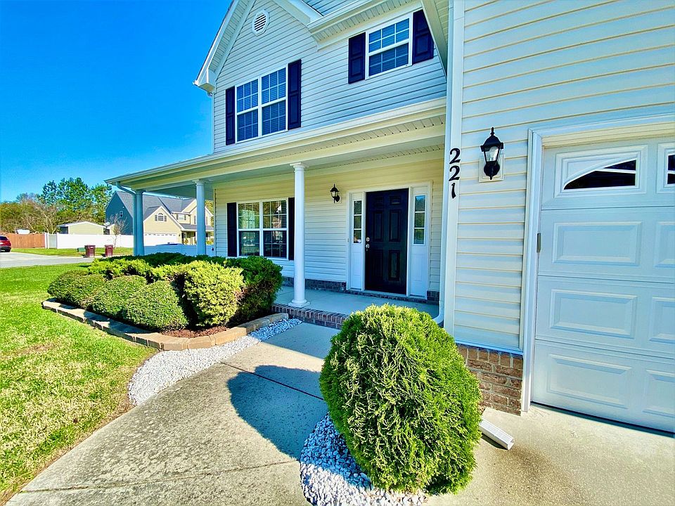 221 Castleberry Dr, Chesapeake, VA 23322 Zillow