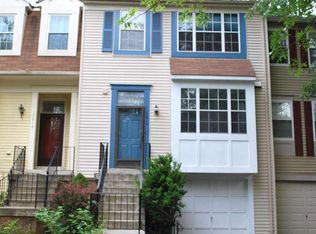 13812 Grey Colt Dr, Gaithersburg, MD 20878