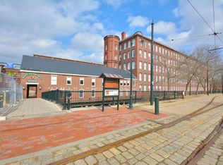 130 John St UNIT 207, Lowell, MA 01852