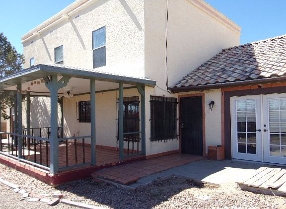 Property Rear View