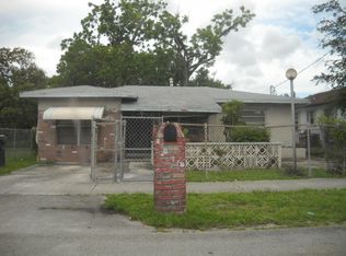 4619 SW 22nd St, West Park, FL 33023