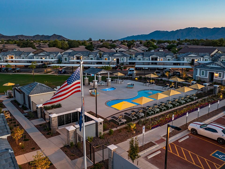 Sienna at South Mountain Apartment Rentals Laveen, AZ Zillow