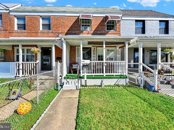 7552 Rabon Ave, Baltimore, MD 21222