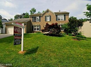 11906 Bristolwood Ter, Laurel, MD 20708