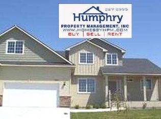 8010 S Rafael Way, Boise, ID 83709