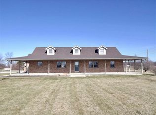 8784 W 500 S, Russiaville, IN 46979