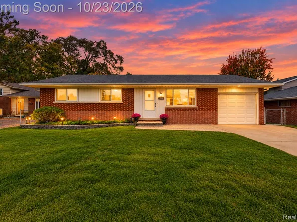 11847 Nineteen Mile Rd, Sterling Heights, MI 48313