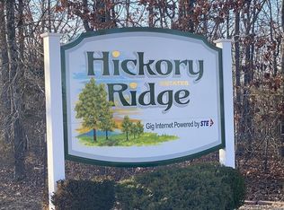 39 Hickory Rd LOT 39, Steelville, MO 65565