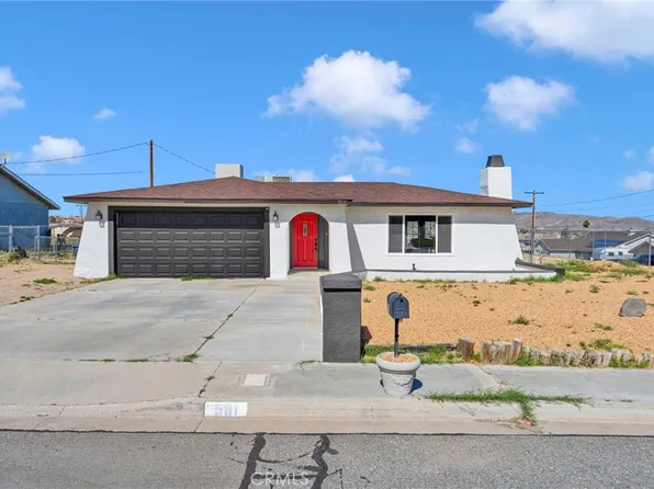 581 Starlight St, Barstow, CA 92311