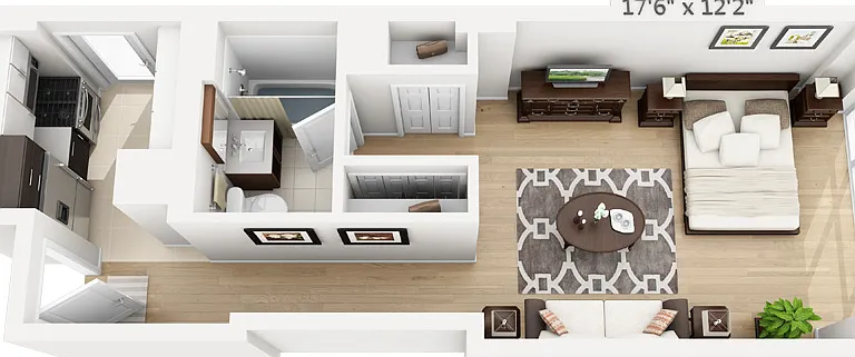 801 Amsterdam Ave #15H — Photo 2