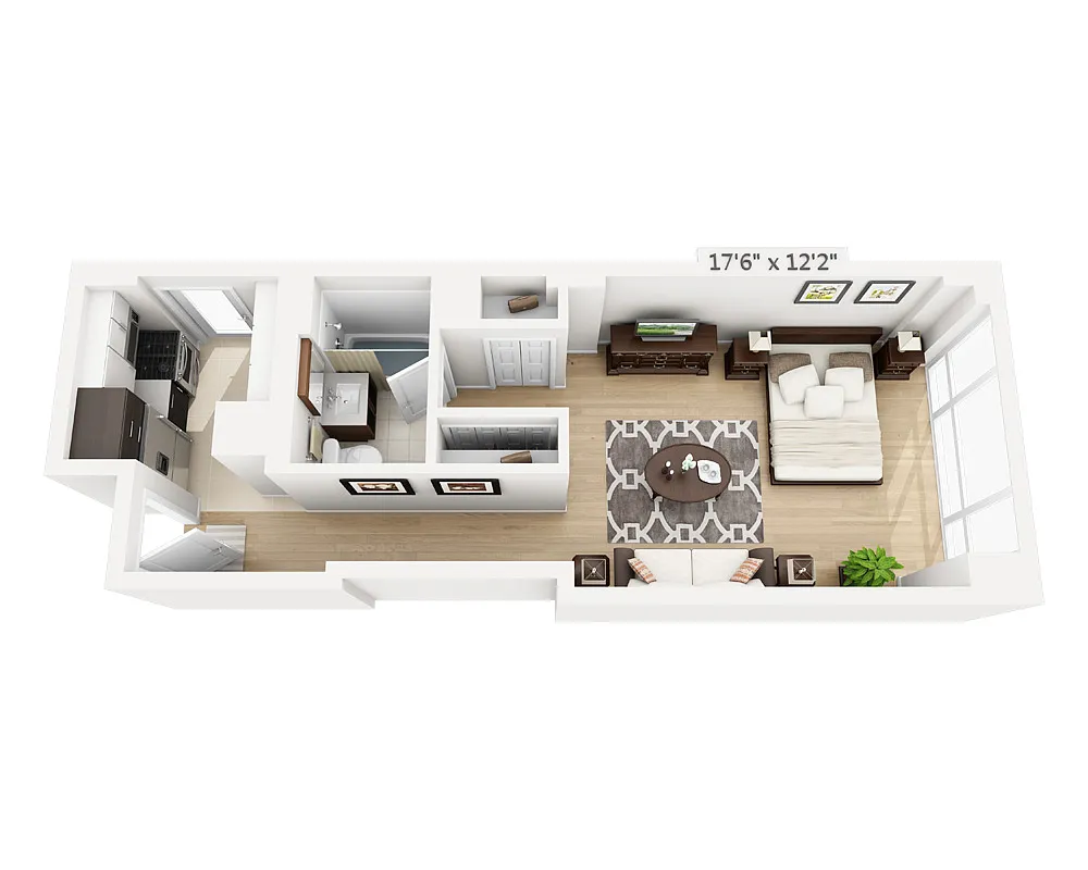 Building Photo - 801 Amsterdam Ave #15H