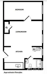 Rented by Alpha Properties NYC I LLC