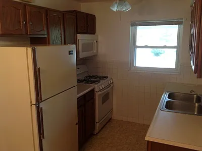 New Range & Microwave