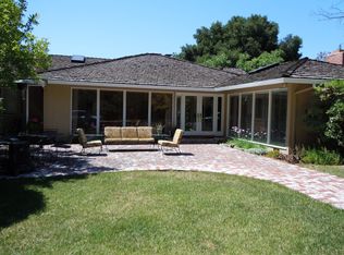 1242 Montclaire Way, Los Altos, CA 94024