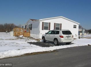 16926 Revere Rd, Hagerstown, MD 21740