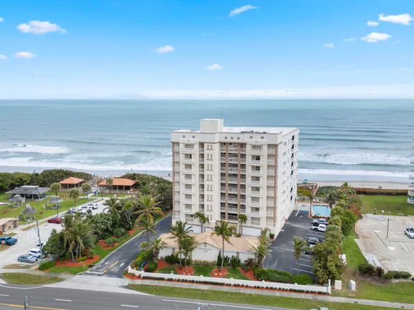 2195 Highway A1a APT 801, Indian Harbour Beach, FL 32937