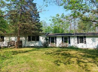 4881 Sylvan Rd, Manchester, MI 48158