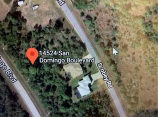 14524 San Domingo Blvd, Port Charlotte, FL 33981