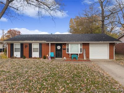 522 Mockingbird Drive, Jeffersonville, IN, 47130