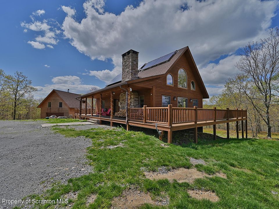 1 Green Mountain Pl, Roaring Brook Twp, PA 18444 Zillow