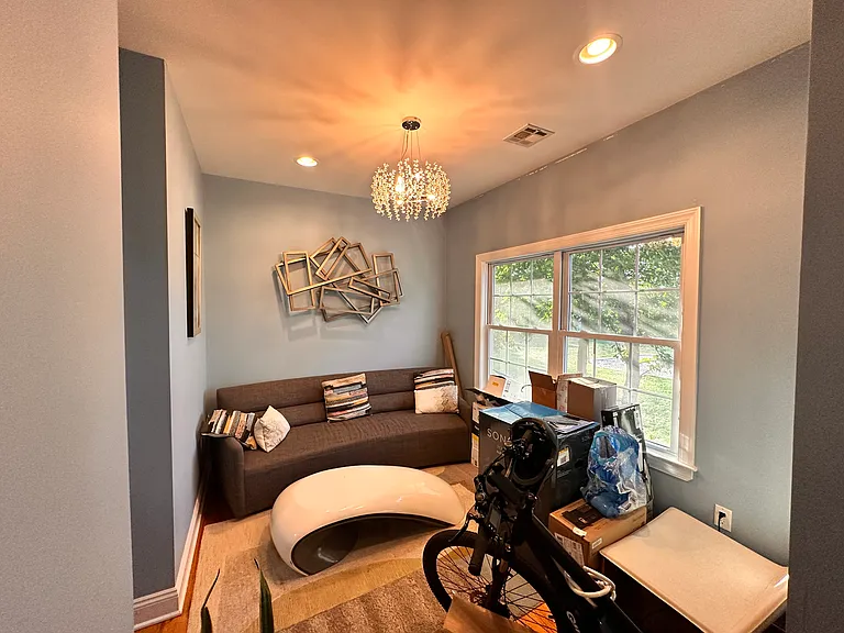 Formal Sitting Area