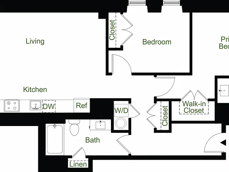 The Residences at The Bellevue — Photo 26