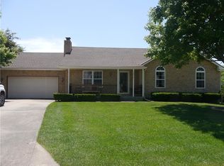10215 E 220th Pl, Peculiar, MO 64078