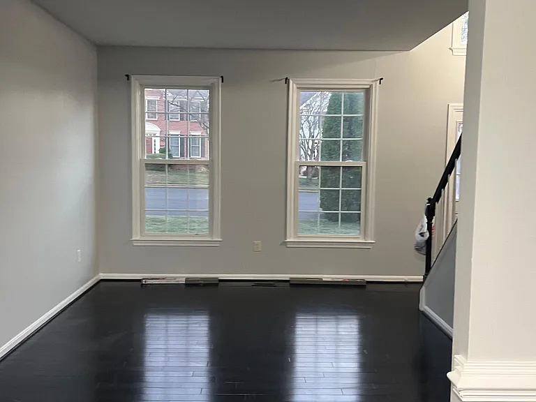 Formal sitting area