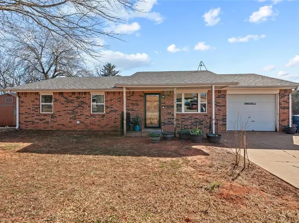 1117 E 17th St, Chandler, OK 74834