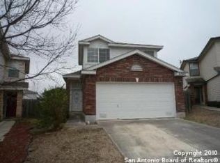 9502 Beau Brg, San Antonio, TX 78254