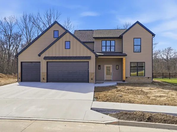 4509 Vecchi Ln, Columbia, MO 65203