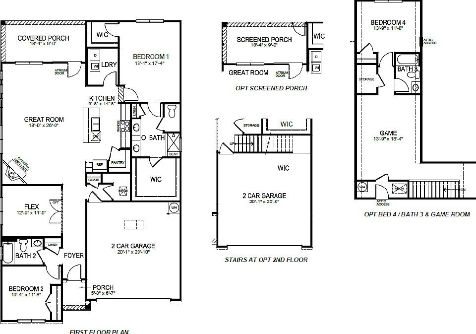 Floor Plan.
