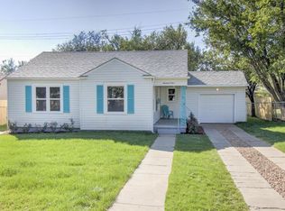 1904 S Bonham St, Amarillo, TX 79109