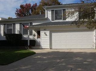 43 Chestnut Dr, Chelsea, MI