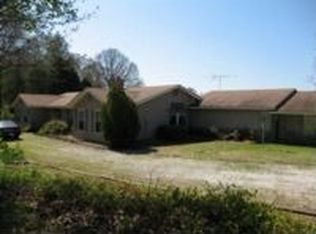 6970 Old Olvey Rd, Harrison, AR 72601