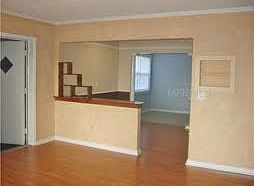 Living Room to Garage 