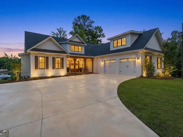 110 S Cay Dr, Milledgeville, GA 31061
