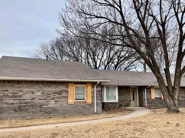 4212 Unruh Dr, Enid, OK 73703