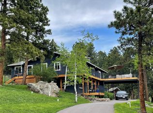 23233 Valley High Rd, Morrison, CO 80465