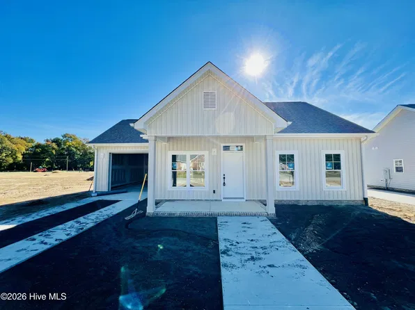281 Pearce Street, Princeton, NC 27569