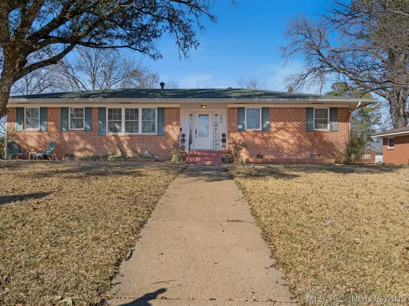 1248 Waco St, Durant, OK 74701