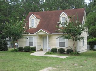 67 Charlton Rd, Hazlehurst, GA 31539