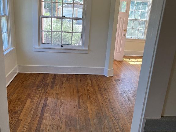 Dining area from kitchen