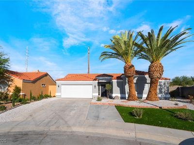 5417 Bible Cir, North Las Vegas, NV, 89031